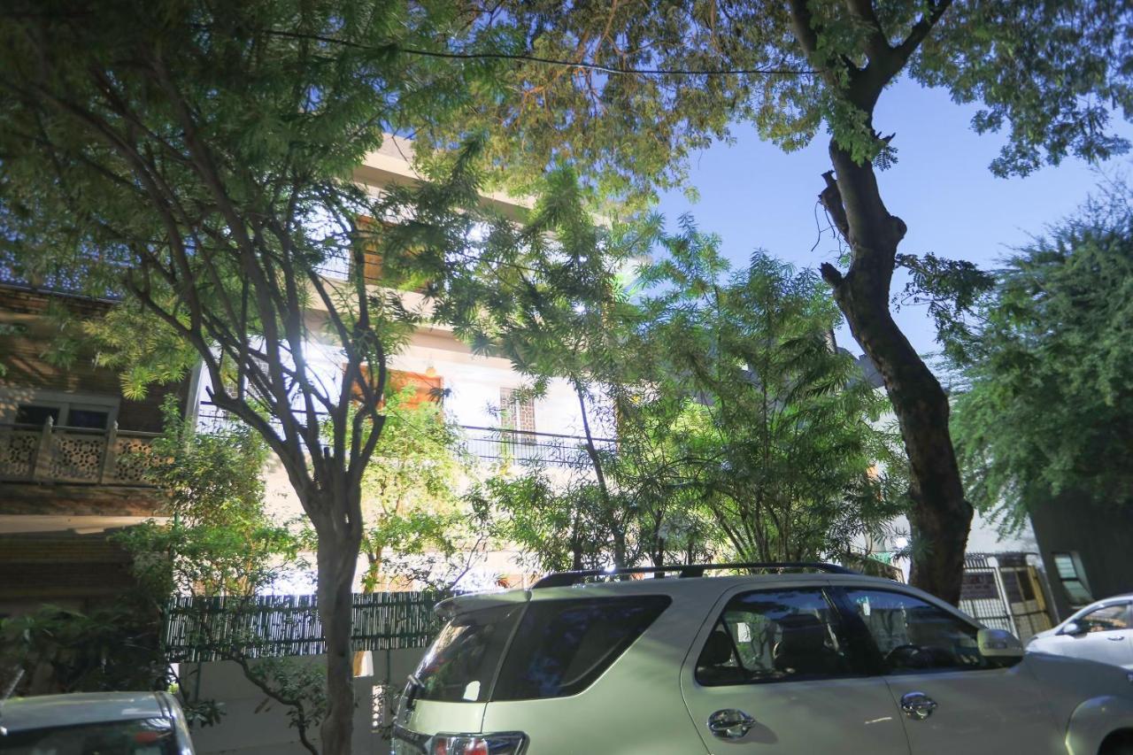 Oyo 62702 골든 홈스테이 뉴델리 외부 사진